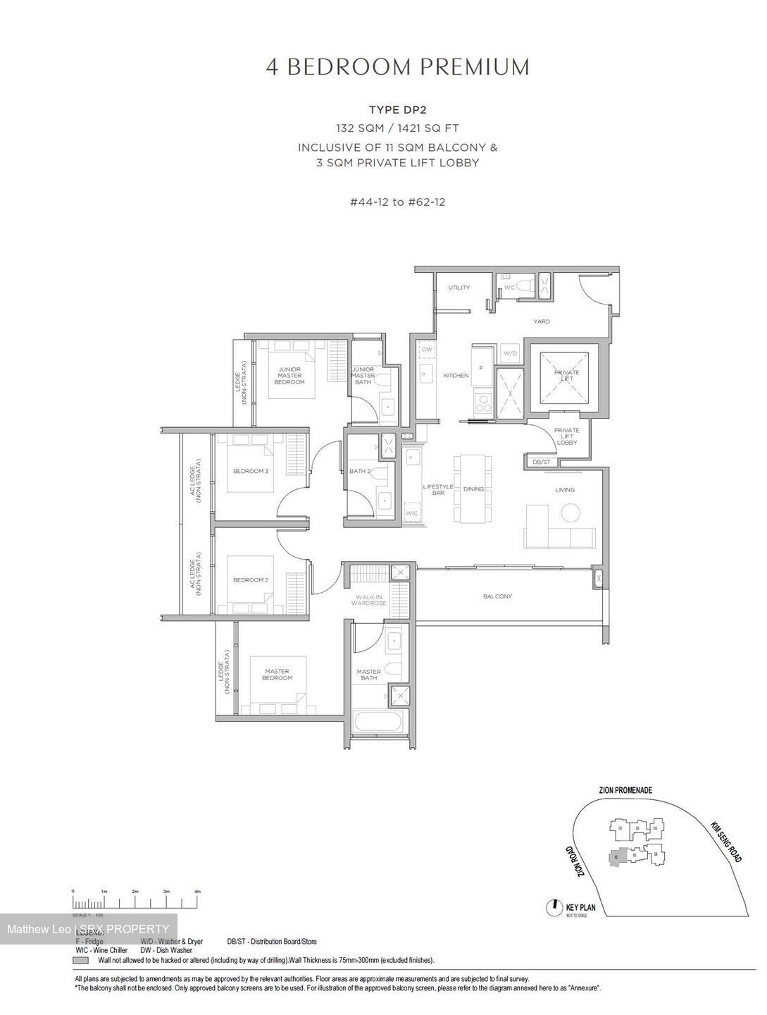 Promenade Peak (D3), Condominium #476298391